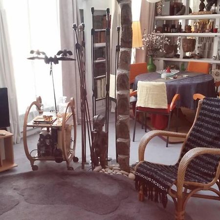 Appartement Atypique Saint Germain Des Pres Paris Exterior photo