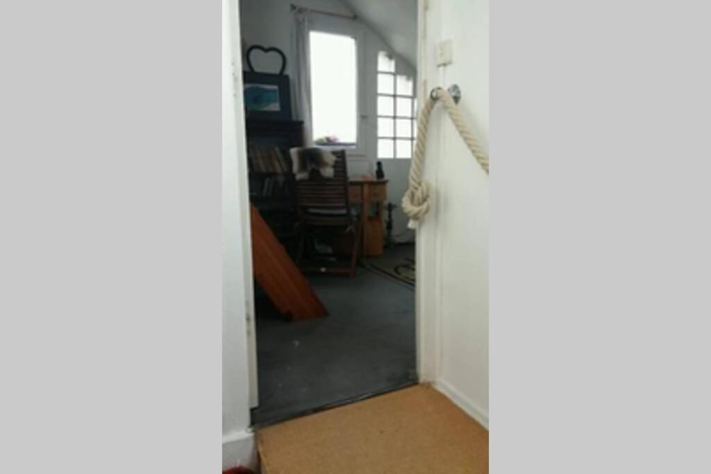 Appartement Atypique Saint Germain Des Pres Paris Exterior photo