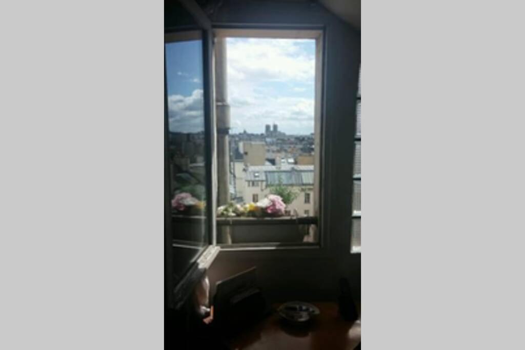 Appartement Atypique Saint Germain Des Pres Paris Exterior photo