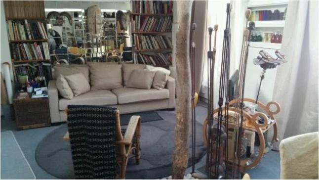 Appartement Atypique Saint Germain Des Pres Paris Exterior photo