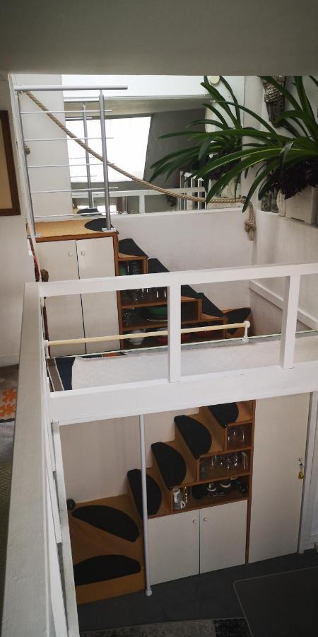 Appartement Atypique Saint Germain Des Pres Paris Exterior photo