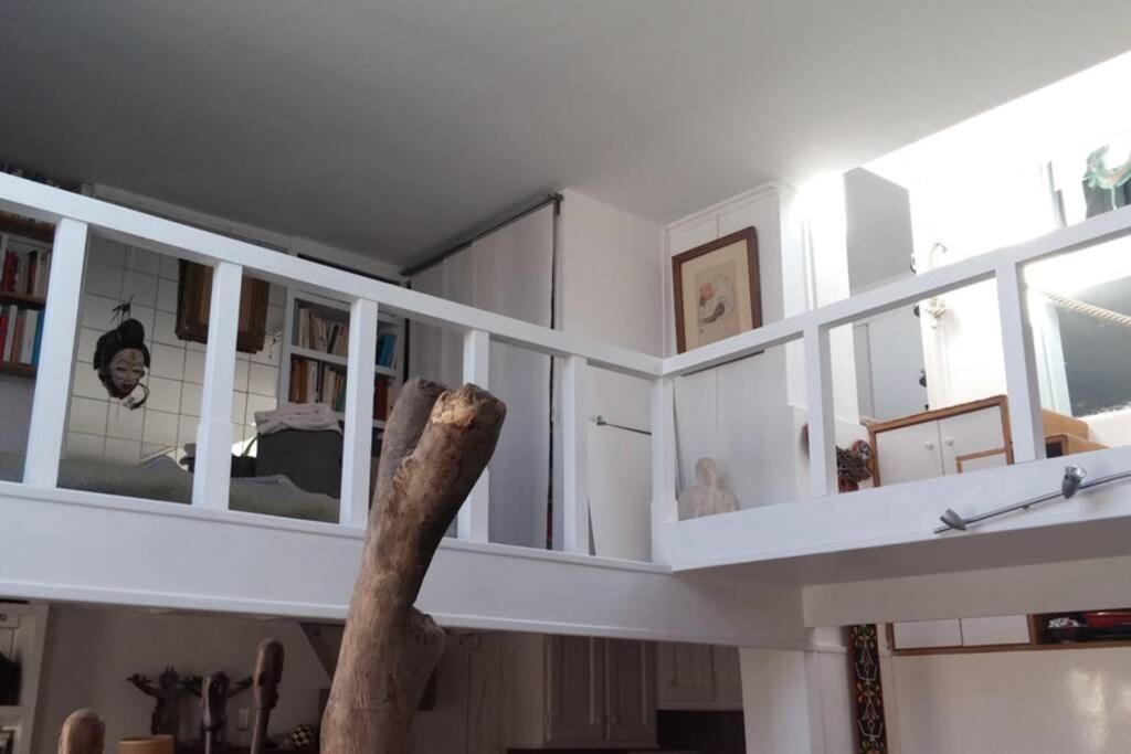 Appartement Atypique Saint Germain Des Pres Paris Exterior photo