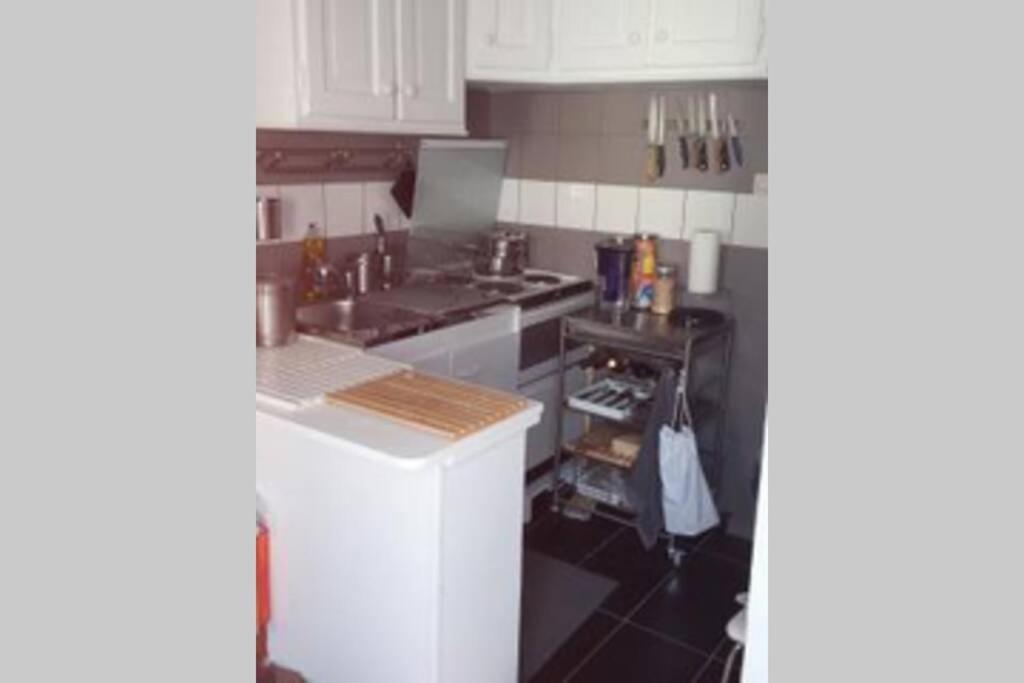 Appartement Atypique Saint Germain Des Pres Paris Exterior photo
